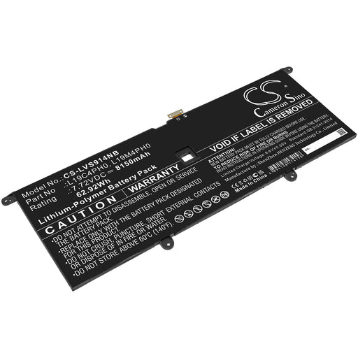 Lenovo AGL29141 L09C L-09C L13 Laptop and Notebook Replacement Battery