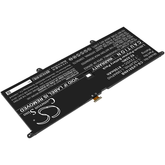 Lenovo AGL29141 L09C L-09C L13 Laptop and Notebook Replacement Battery-2