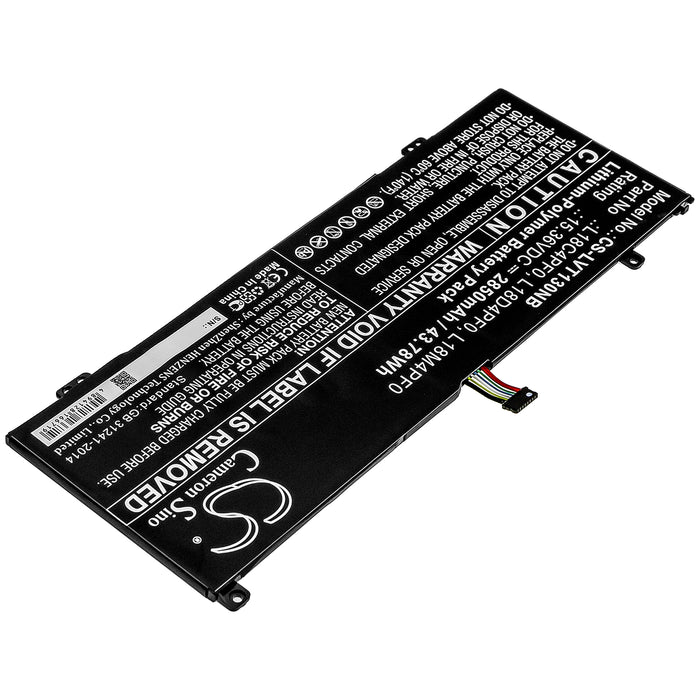 Lenovo ThinkBook 13s ThinkBook 13s-20R9005FSB ThinkBook 13S-20R9005GSB ThinkBook 13s-20R9005HPH ThinkBook 13s- Laptop and Notebook Replacement Battery-2