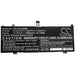 Lenovo ThinkBook 13s ThinkBook 13s-20R9005FSB ThinkBook 13S-20R9005GSB ThinkBook 13s-20R9005HPH ThinkBook 13s- Laptop and Notebook Replacement Battery-3