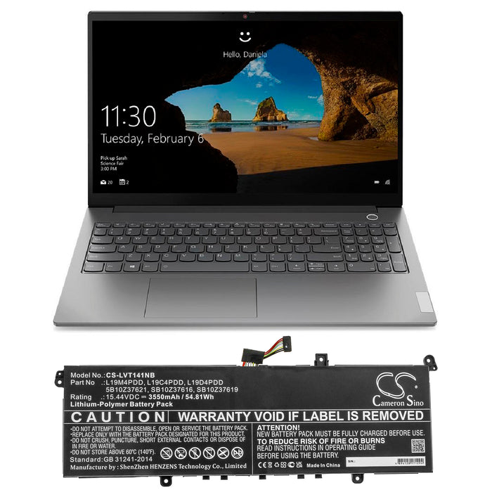 Lenovo ThinkBook 13s G2 ARE 20WC ThinkBook 13s G2 Replacement