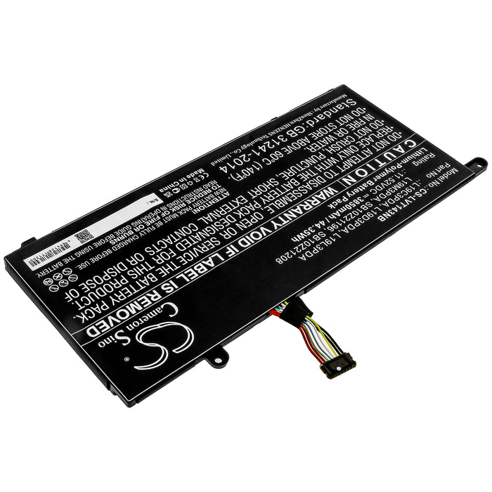Lenovo FRU TP1415 LG ThinkBook 14 G2 ITL ThinkBook 14 G2 ITL 20VD000AMX ThinkBook 14 G2 ITL 20VD000AUK ThinkBo Laptop and Notebook Replacement Battery-2