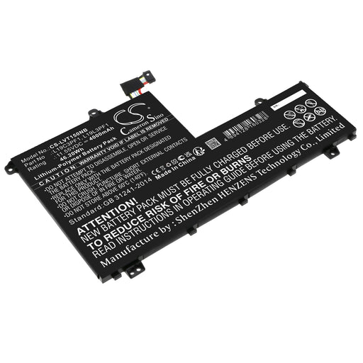 Lenovo ThinkBook 14 ThinkBook 15 Laptop and Notebook Replacement Battery