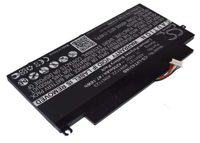 Lenovo ThinkPad T431s Laptop and Notebook Replacement Battery-2