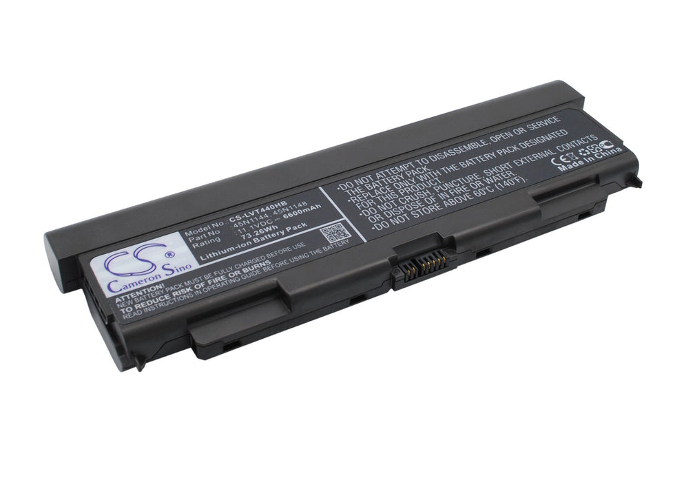 Lenovo 20AT0019CD ThinkPad L440 ThinkPad L440 20AS ThinkPad L440 20AS0003US ThinkPad L440 20AS000S Thi 6600mAh Laptop and Notebook Replacement Battery-2