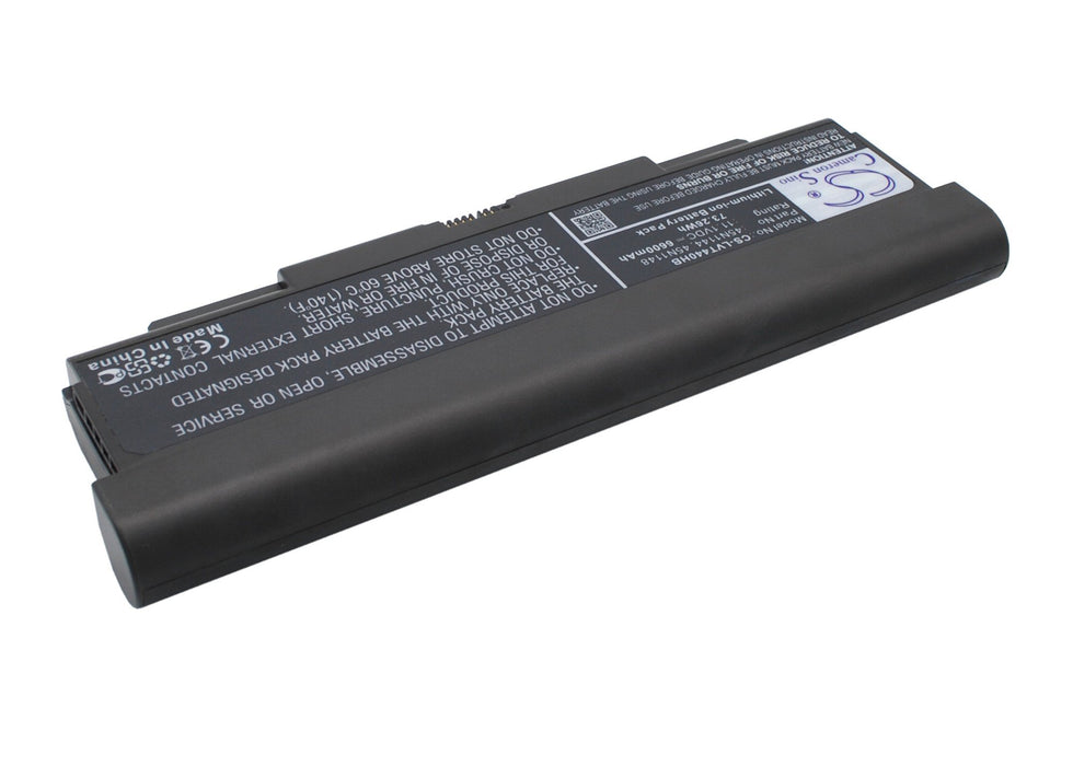 Lenovo 20AT0019CD ThinkPad L440 ThinkPad L440 20AS ThinkPad L440 20AS0003US ThinkPad L440 20AS000S Thi 6600mAh Laptop and Notebook Replacement Battery-3