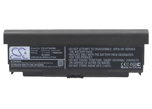 Lenovo 20AT0019CD ThinkPad L440 ThinkPad L 4400mAh Replacement Battery-main