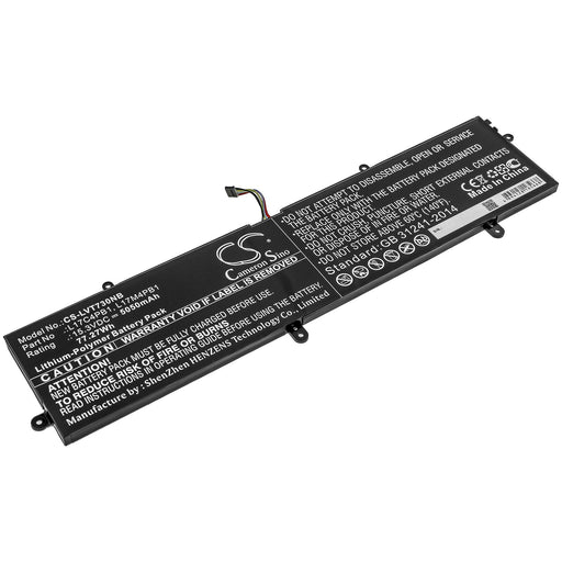 Lenovo 720S-15 Ideapad 720s touch-15ikb IdeaPad 72 Replacement Battery-main