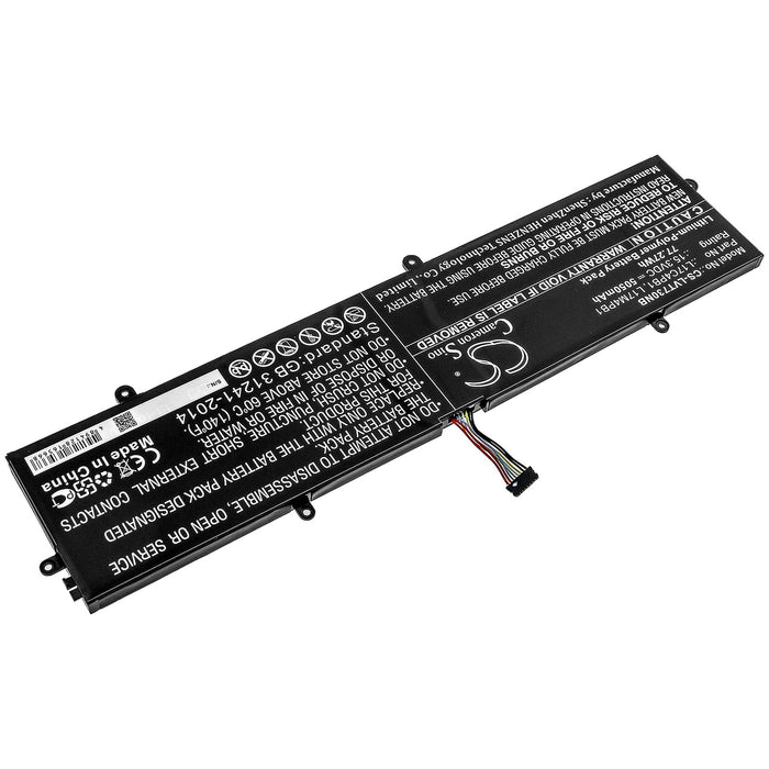 Lenovo 720S-15 Ideapad 720s touch-15ikb IdeaPad 720S-15 Ideapad 720s-15 81ac Ideapad 720s-15 81cr IdeaPad 720S Laptop and Notebook Replacement Battery-2
