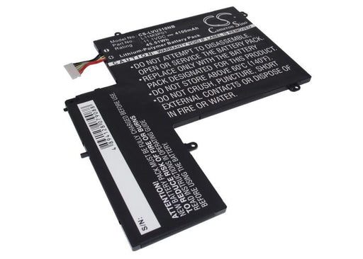 Lenovo IdeaPad U310 IdeaPad U310 4375 IdeaPad U310 Replacement Battery-main