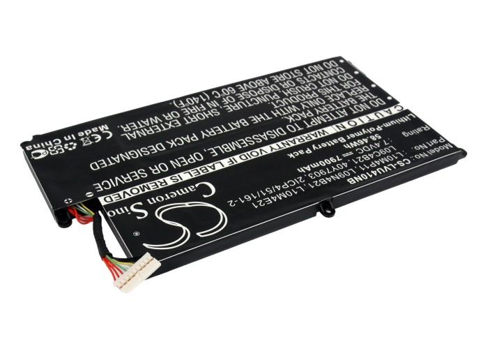 Lenovo IdeaPad U40-IFI IdeaPad U410 IdeaPad U410 25-203730 IdeaPad U410 437629U IdeaPad U410 43762BU IdeaPad U Laptop and Notebook Replacement Battery-2