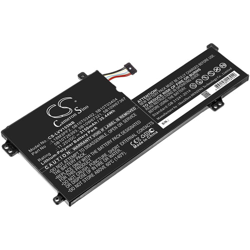 Lenovo IdeaPad L340 IdeaPad L340 15iWL V155 V155-1 Replacement Battery-main