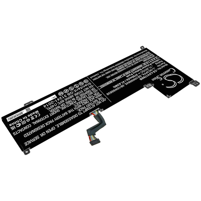 Lenovo V17-IIL (82GX) Laptop and Notebook Replacement Battery-2