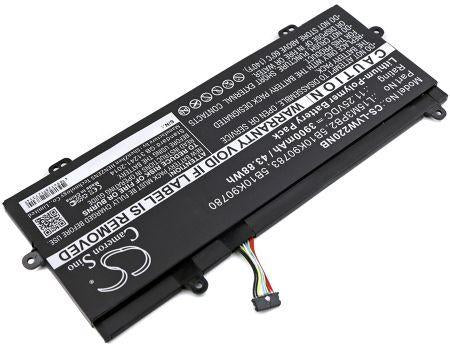 Lenovo 80SF0000US IdeaPad 11.6in N22 iDeapad N22 i Replacement Battery-main