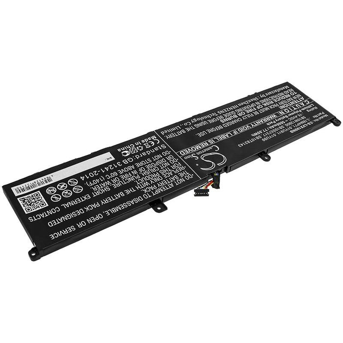 Lenovo ThinkPad P1 2019 ThinkPad P1 2019 20QTA000CD ThinkPad P1 2019 20QTA00DCD ThinkPad P1 2019 20QTA00ECD Th Laptop and Notebook Replacement Battery-2