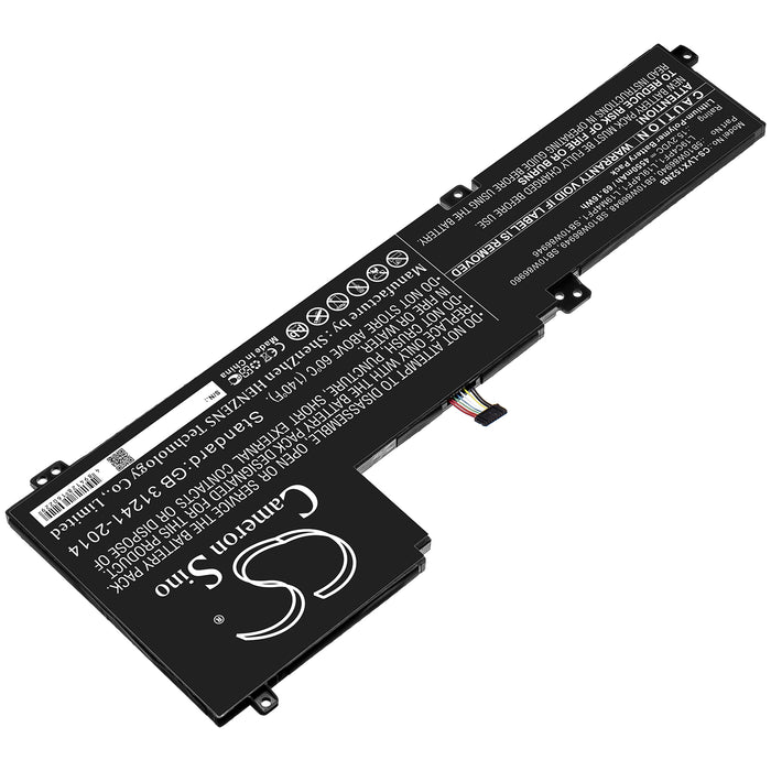 Lenovo IdeaPad 5 15 IdeaPad 5-15IIL05 Xiaoxin 15 2020 Laptop and Notebook Replacement Battery-2