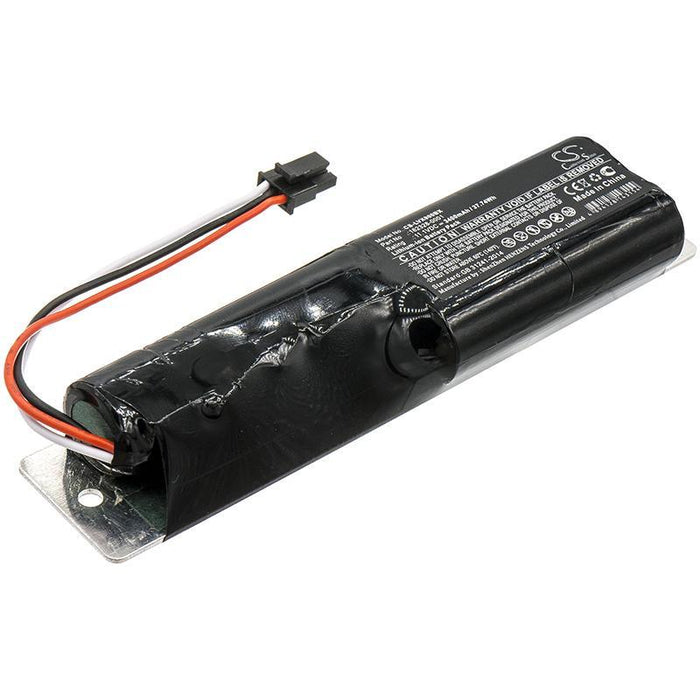LXE VX9 3400mAh Replacement Battery-main