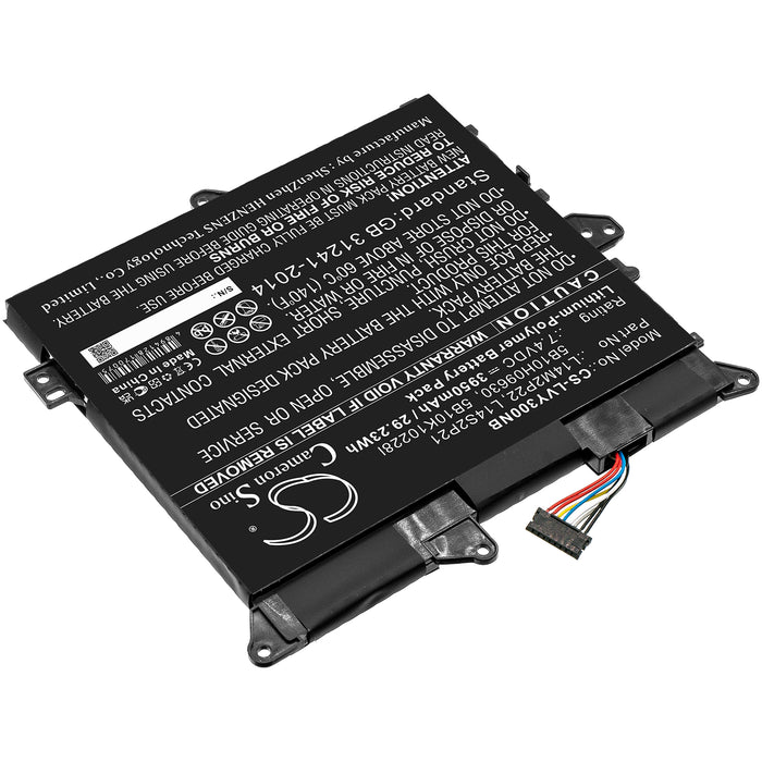 Lenovo 80LX 80LX001KUS 80LXX005US 80LX-X005US Flex 3-1120 Flex 3-1120 80LX Flex 3-1120 80LX001KUS Flex 3-1120  Laptop and Notebook Replacement Battery-2