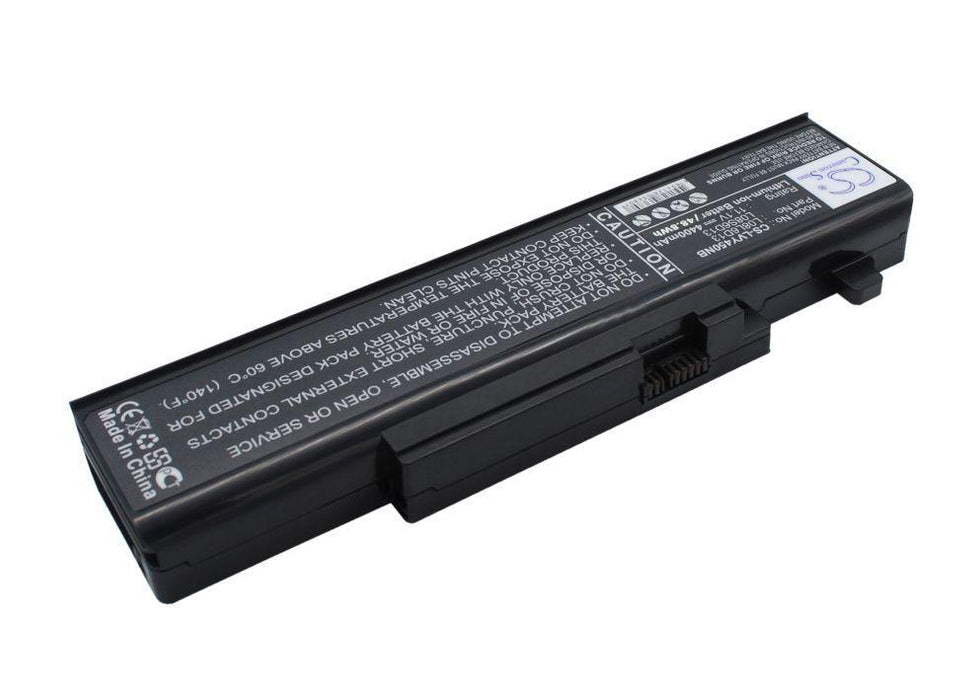 Lenovo IdeaPad Y450 IdeaPad Y450 20020 IdeaPad Y450 4189 IdeaPad Y450A IdeaPad Y450G IdeaPad Y550 IdeaPad Y550 Laptop and Notebook Replacement Battery-3