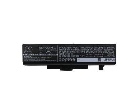 Lenovo B4308 B4309 B4310 B480G-ITH B580A-IFI B580-M94A5GE deapad Z380A G485AX G485GX G500 20236 G510AT 6600mAh Laptop and Notebook Replacement Battery-2