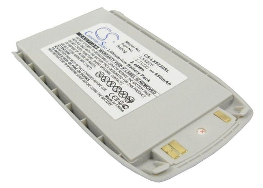 LG 5220 5220c Replacement Battery-main