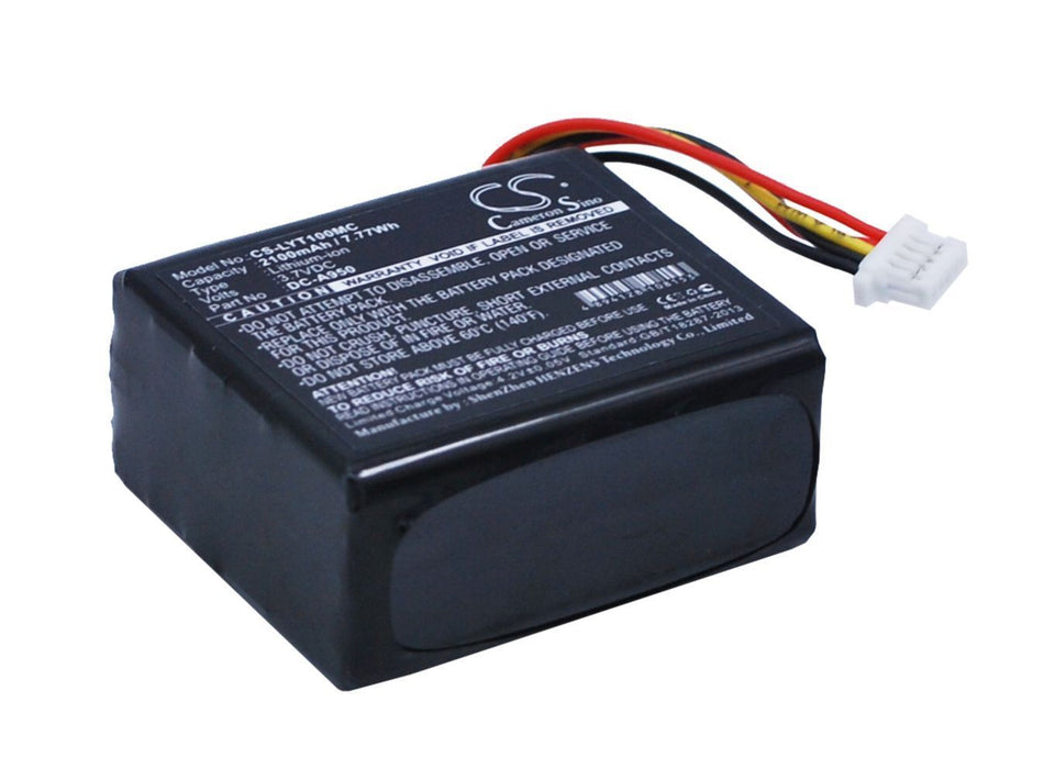 Lytro ILLum A1 ILLum F1 Replacement Battery-main