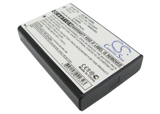 Intermec CK1 CN1 Replacement Battery-main