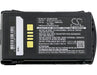 Zebra MC3200 MC32N0 MC32N0-S MC3300 6800mAh Replacement Battery-2