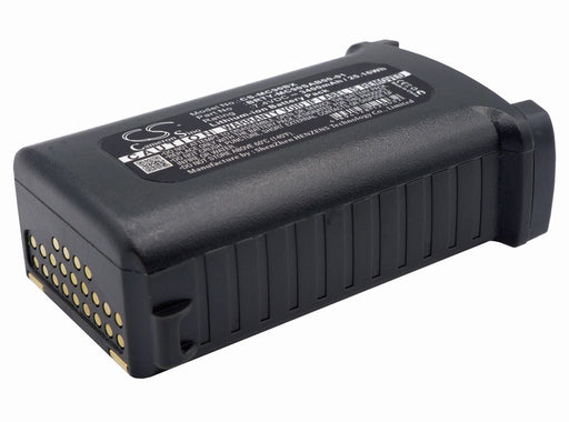 Symbol MC9000 MC9000-G MC9000-K MC9000-S M 3400mAh Replacement Battery-main