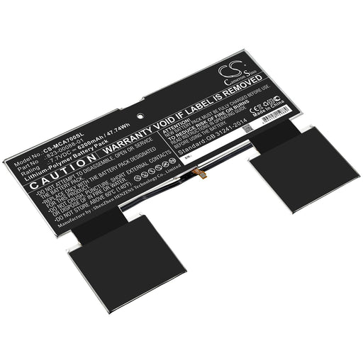 Microsoft Surface A70 Replacement Battery-main