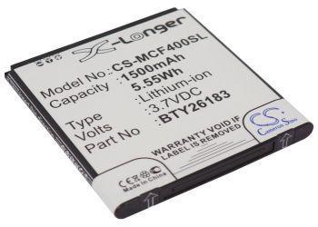 Mobistel Cynus F4 MT-7521B MT-7521w Replacement Battery-main