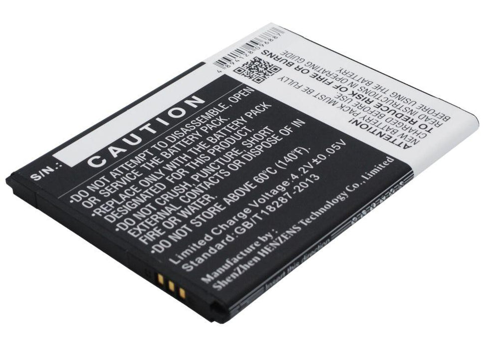 Mobistel Cynus F8 Mobile Phone Replacement Battery-3