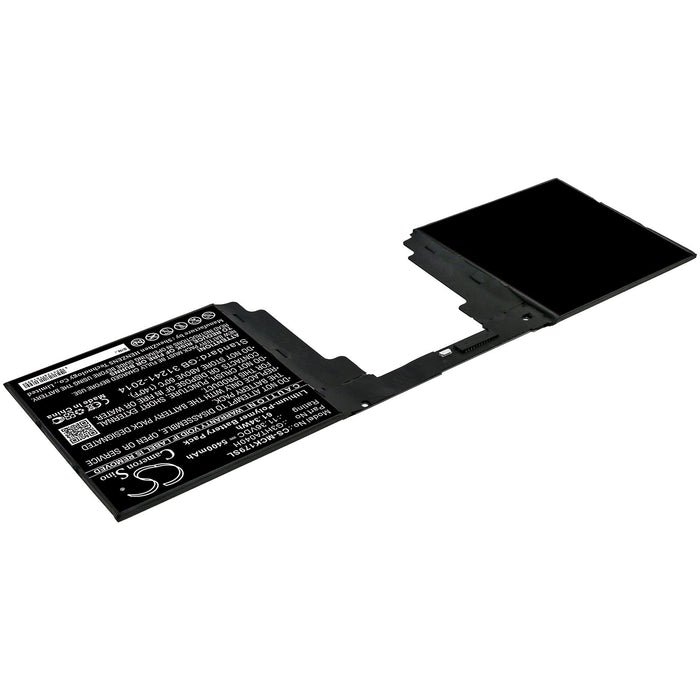 Microsoft Surface Book 2nd 15in 1793 Keyb Tablet Replacement Battery-2