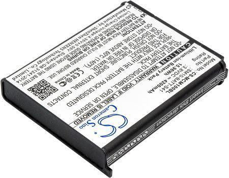 M3 Mobile SM10 SM10LTE Replacement Battery-2