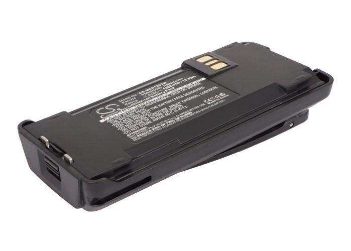 Motorola CP1200 CP1300 CP1600 CP1660 CP185 1800mAh Replacement Battery-main