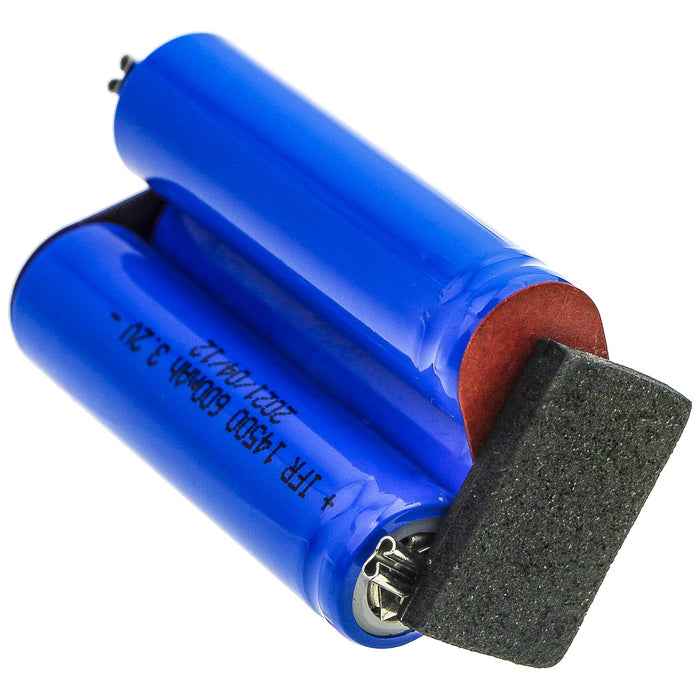 Moser 1871-0071 Chrom Style Pro 1871 Shaver Replacement Battery-2