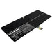 Microsoft Surface 1769 Surface 1782 Surface 2-LQN-00004 Tablet Replacement Battery-2