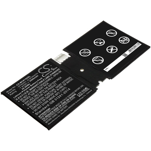 Microsoft Surface 1927 Surface Go 2 Replacement Battery-main