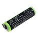 Wella Contura HS40 Contura HS61 ECO XS Profi Profi Replacement Battery-main