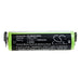 Moser ChroMini 1591 ChroMini 1591B ChroMini 1591Q Easy Style 1881 2000mAh Shaver Replacement Battery-3