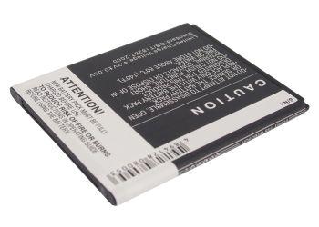FLY IQ 451 Vista Mobile Phone Replacement Battery-3