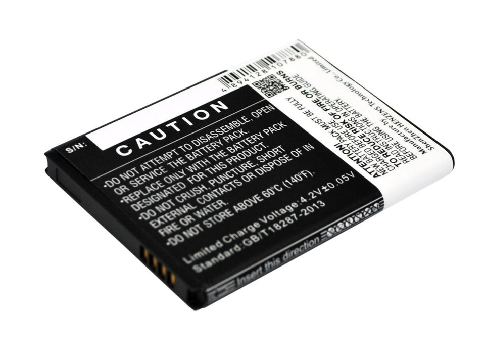 Medion Life E4502 Life P4013 MD 98332 MD 98907 MD98907 Mobile Phone Replacement Battery-4