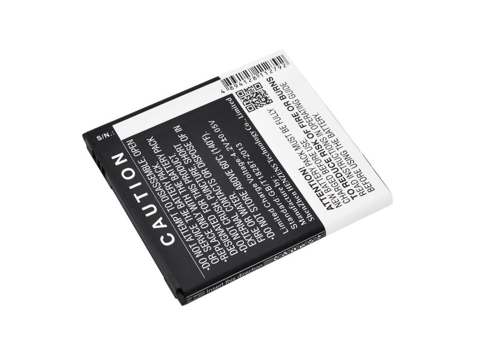 Medion Life X4701 MD 98272 Smartphone X4701 Mobile Phone Replacement Battery-3