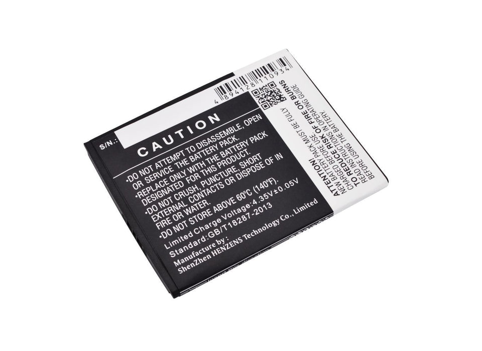 Medion Life P5001 MD 98664 MD98664 Offical Loose P5001 Smartphone P5001 Mobile Phone Replacement Battery-2