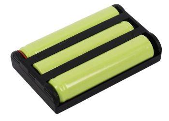 TCM 68143 CP731 Cordless Phone Replacement Battery-2