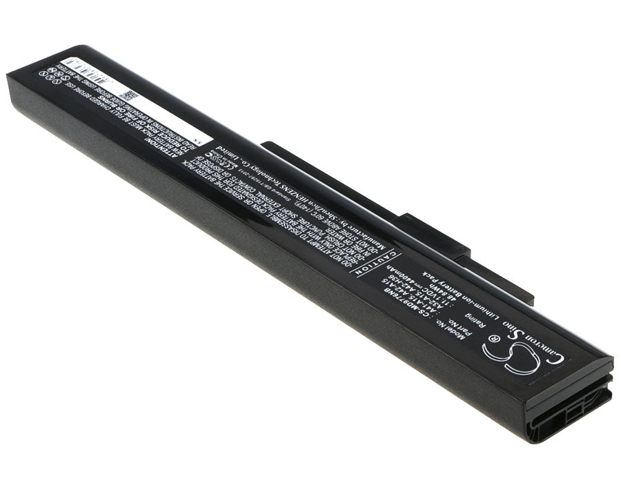 MSI A6400 CR640DX CR640MX CR640X CX640 Laptop and Notebook Replacement Battery-2