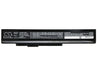 MSI A6400 CR640DX CR640MX CR640X CX640 Laptop and Notebook Replacement Battery-5
