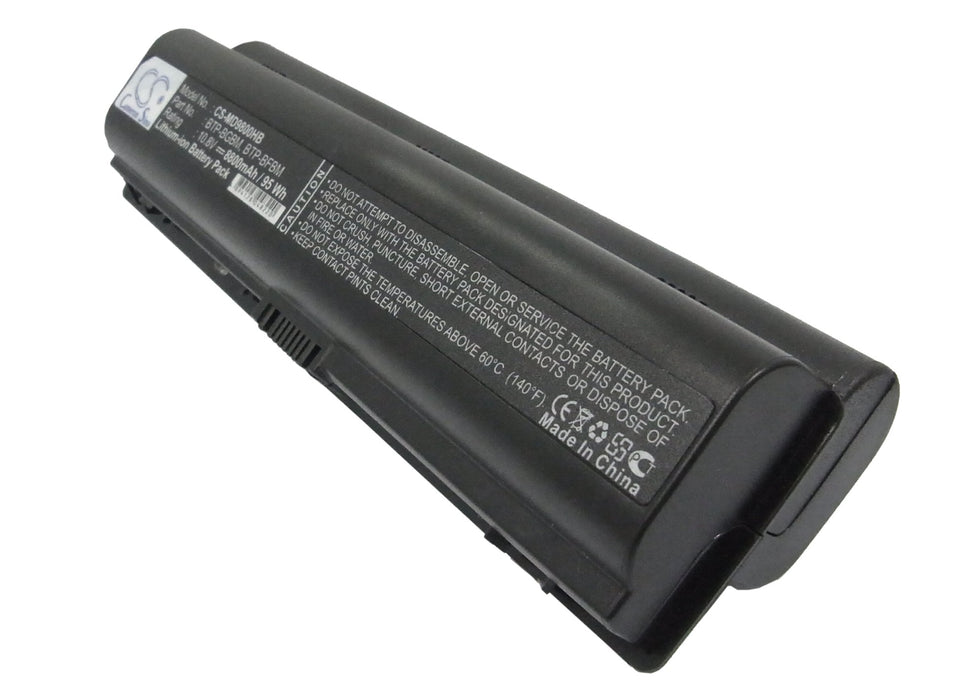 Medion MD96442 MD96559 MD96570 MD97900 MD9 8800mAh Replacement Battery-main