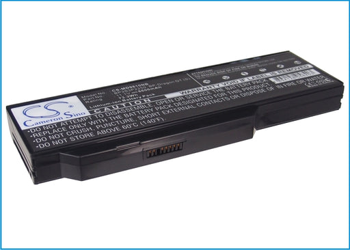 Zoostorm 8207 8207D 8207I 8307X Replacement Battery-main
