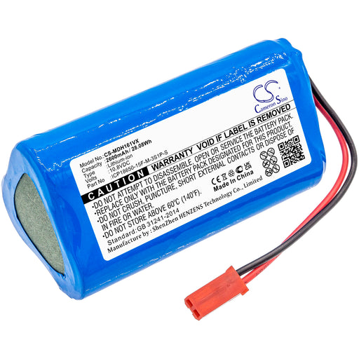 Easyhome SR3001 Replacement Battery-main